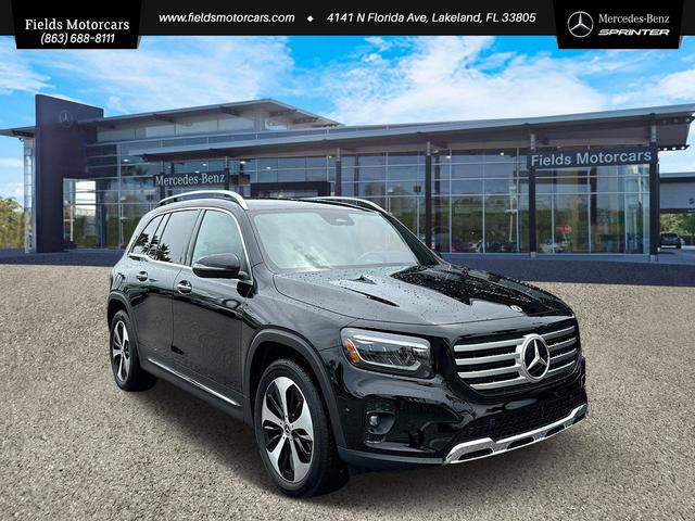 2024 mercedes-benz glb 250