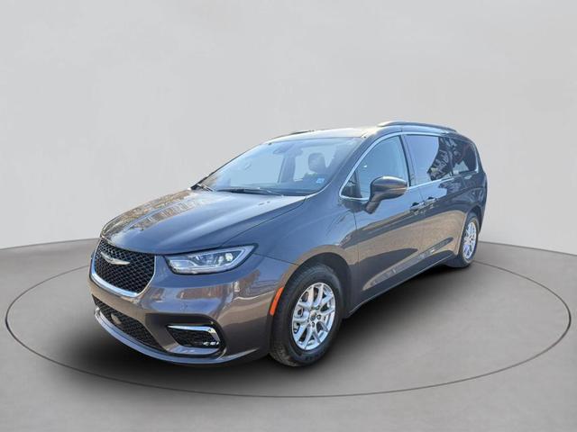 2022 chrysler pacifica touring-l