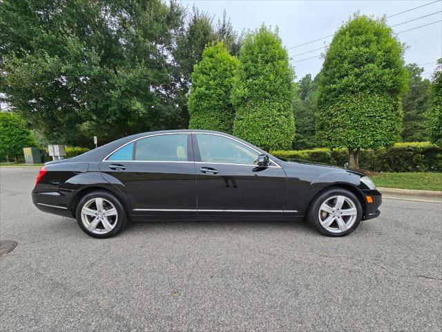 2010 mercedes-benz s-class 4matic