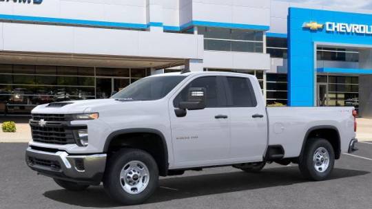 2024 Chevrolet Silverado 2500hd
