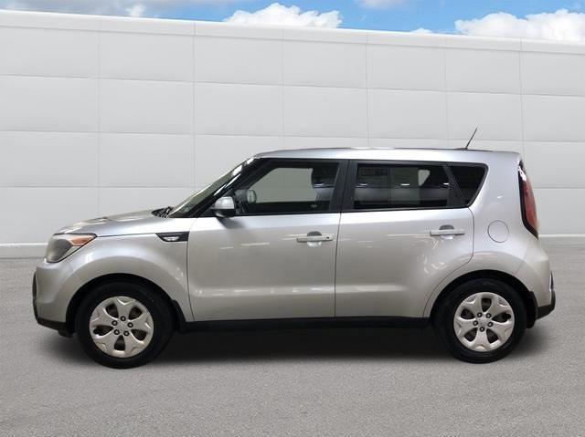 2014 kia soul base
