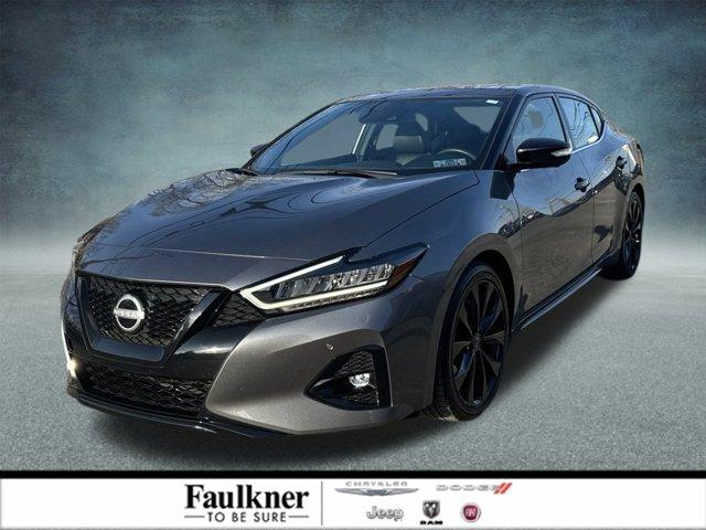 2023 nissan maxima sr