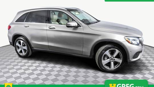 2019 Mercedes-Benz GLC