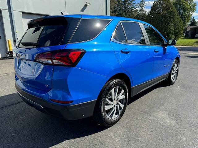 2024 chevrolet equinox 1lt