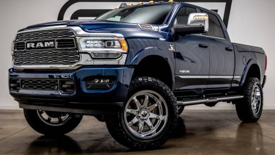 2024 RAM 2500 limited