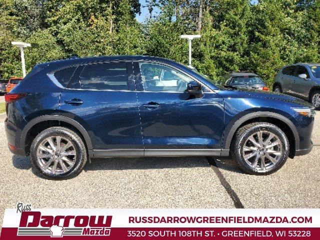 used 2019 mazda cx-5 awd grand touring greenfield, wi 53228 for sale in milwaukee, wisconsin