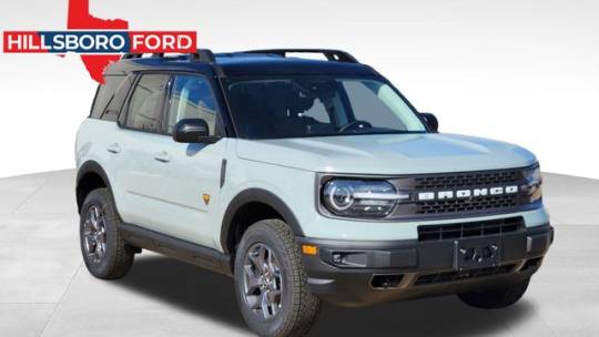 2024 Ford Bronco Sport