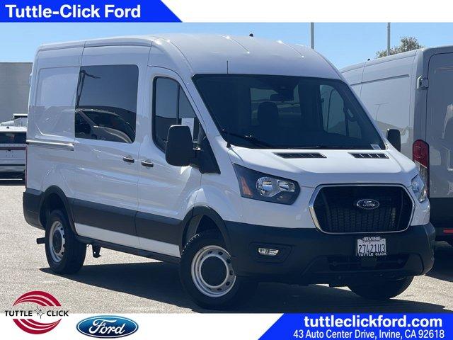 2023 ford transit-150