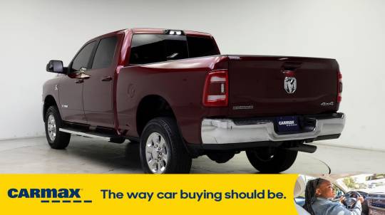 2022 RAM 2500