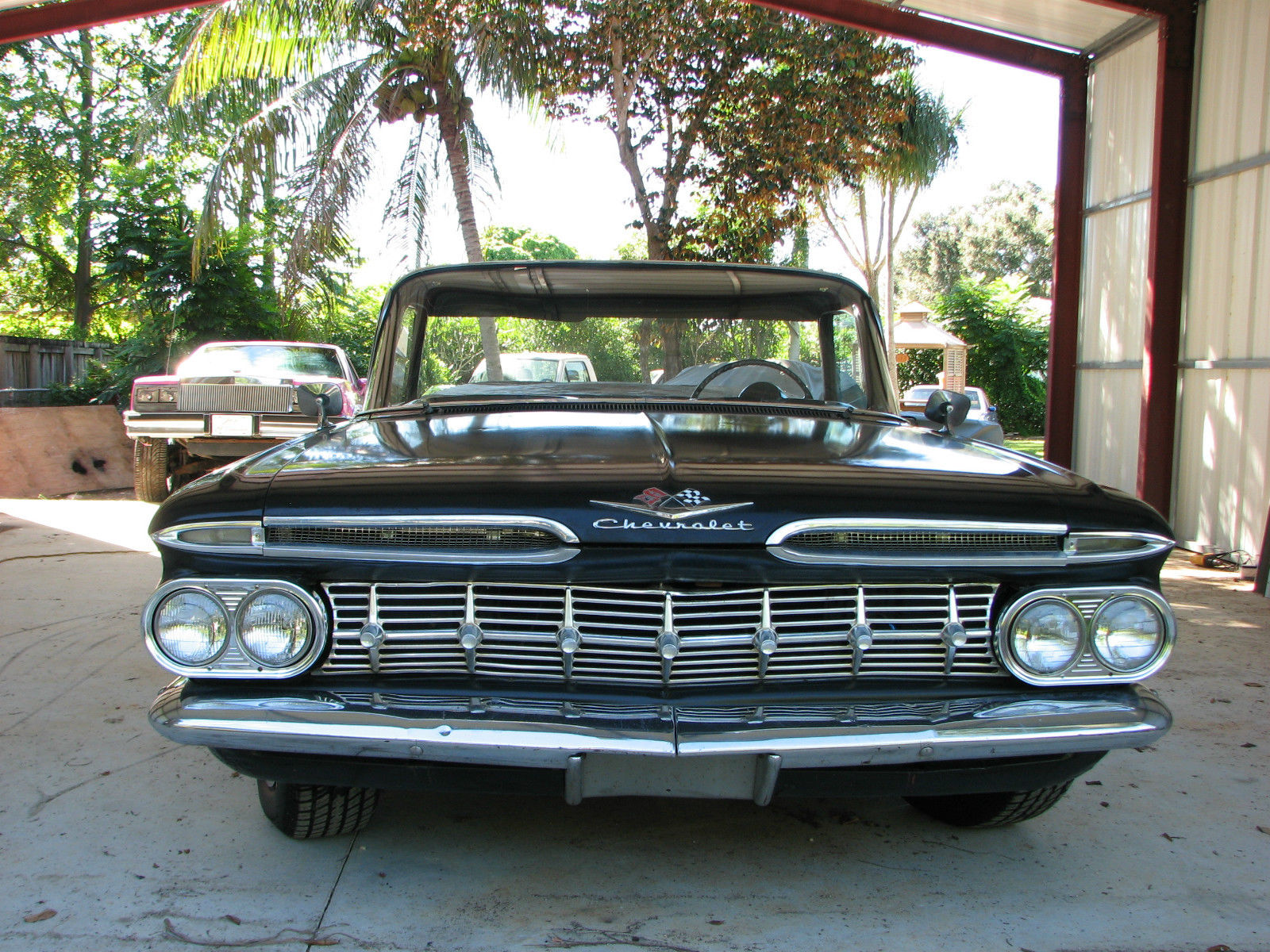 1959 chevrolet el camino