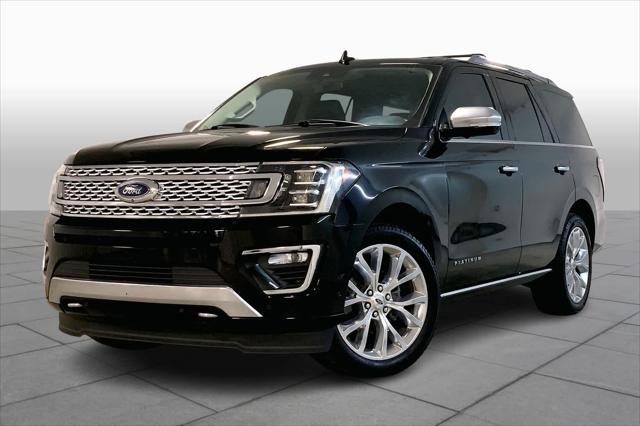 2018 ford expedition platinum