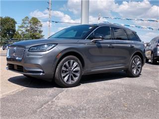 2022 Lincoln Corsair reserve