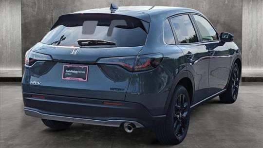 2025 Honda HR-V