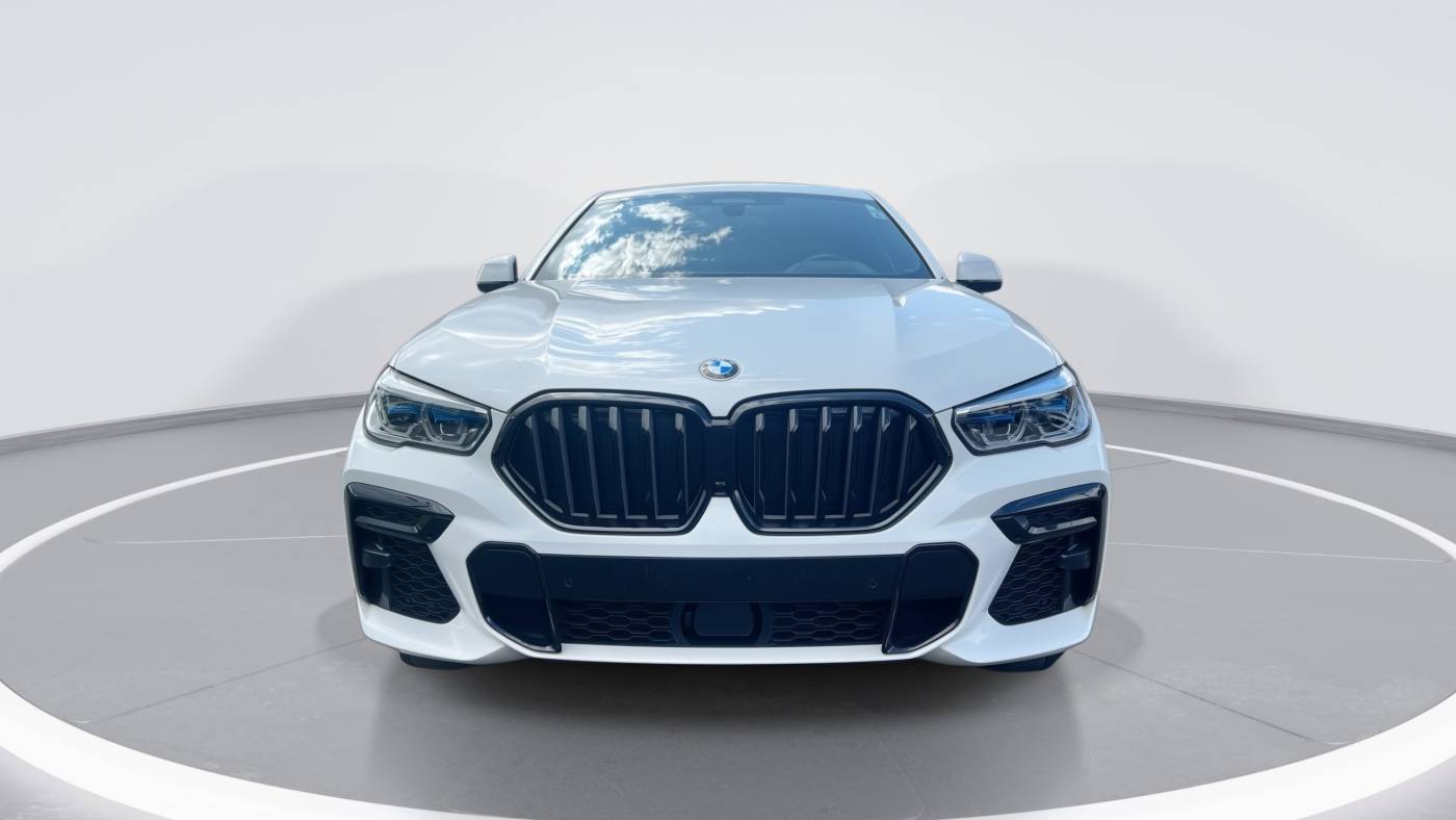 2022 bmw x6 xdrive40i