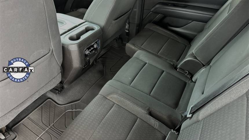 2021 chevrolet suburban ls