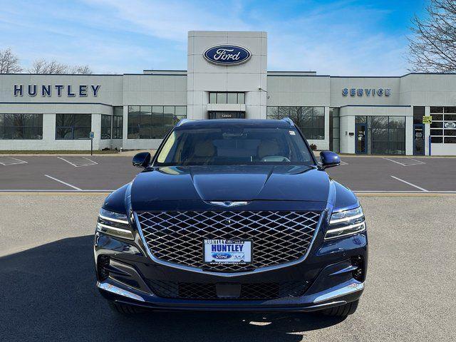 2021 genesis gv80 3.5t