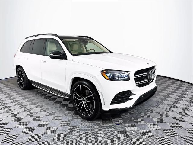 2021 mercedes-benz gls 580 4matic