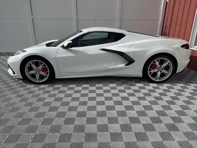2021 chevrolet corvette stingray w/1lt