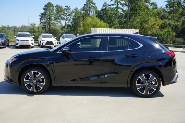 2022 lexus ux 200 luxury