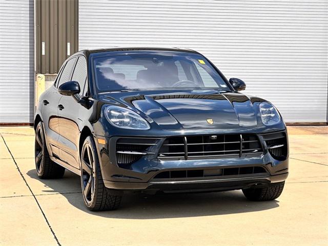2021 porsche macan gts