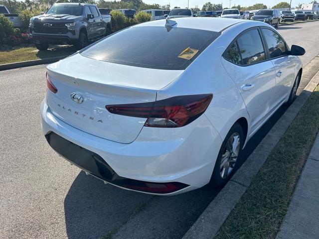 2020 hyundai elantra value edition