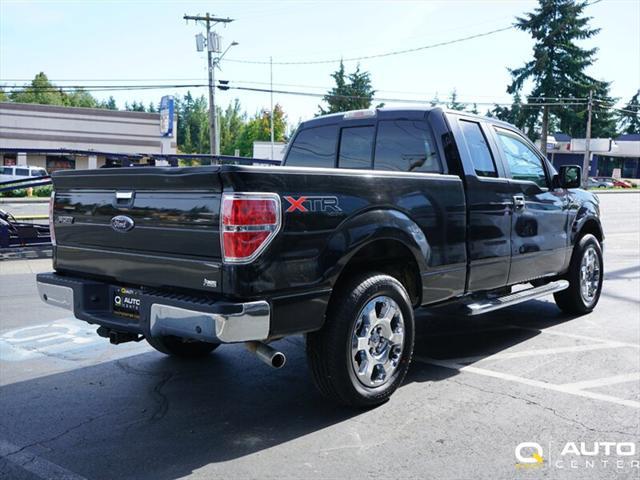 2010 ford f-150 xlt supercab