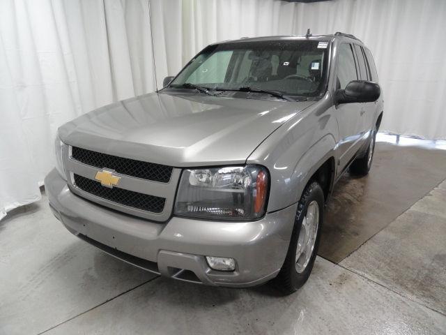 2008 chevrolet trailblazer lt for sale in grand forks, north dakota