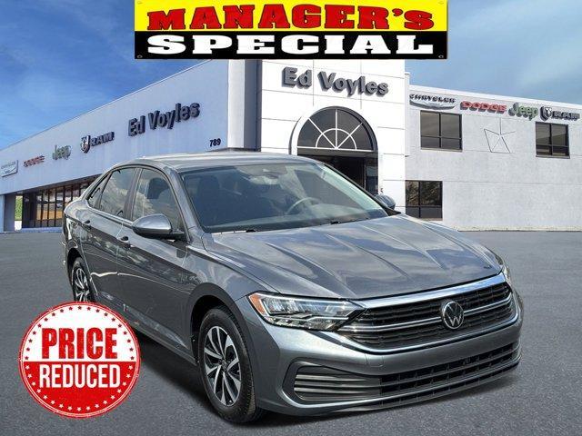 2024 volkswagen jetta 1.5t s