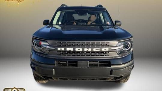 2024 Ford Bronco Sport