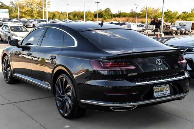 2023 volkswagen arteon 2.0t sel r-line 4motion