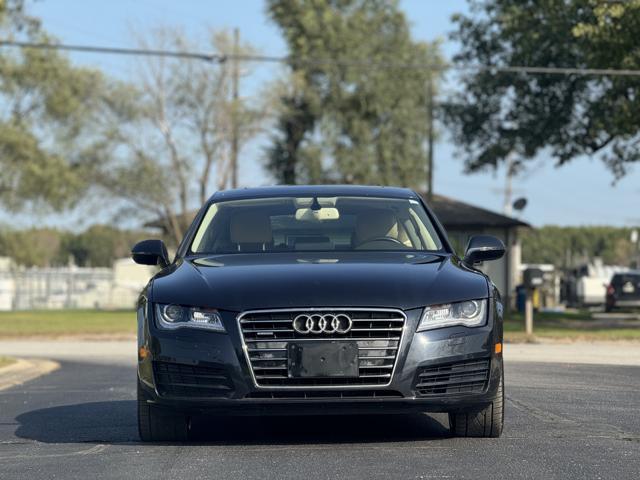 2014 audi a7 3.0t premium plus