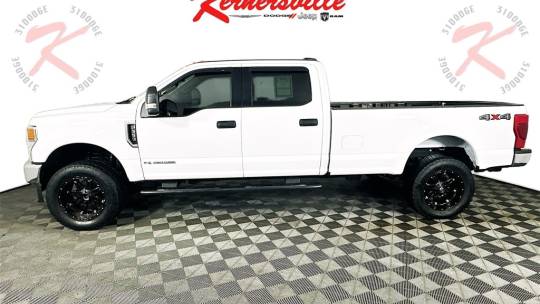 2021 Ford F-350