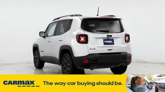 2020 Jeep Renegade