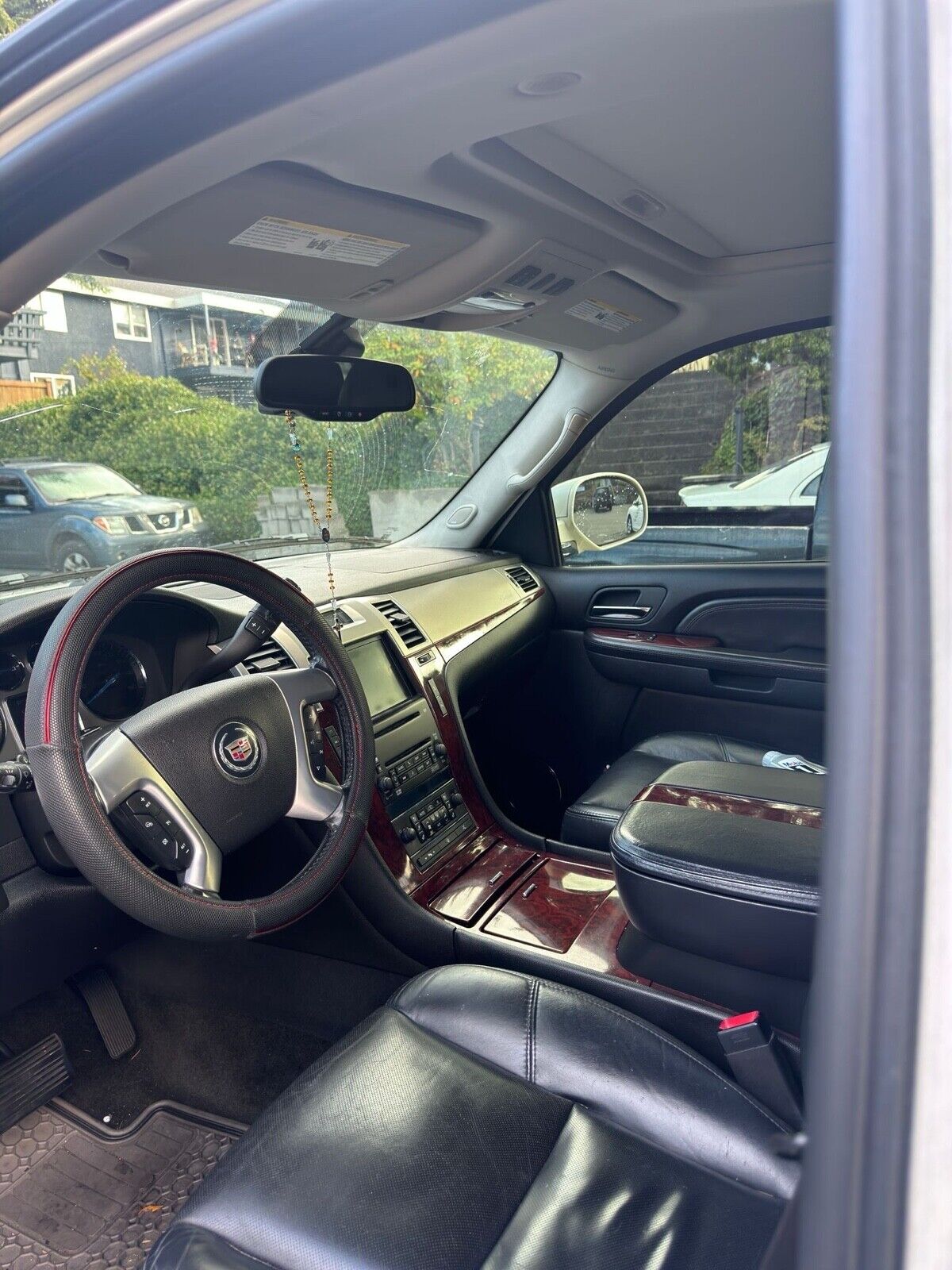 2007 cadillac escalade luxury