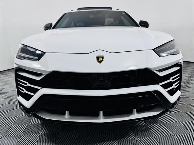 2021 lamborghini urus graphite capsule