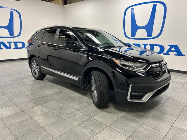 2022 honda cr-v hybrid