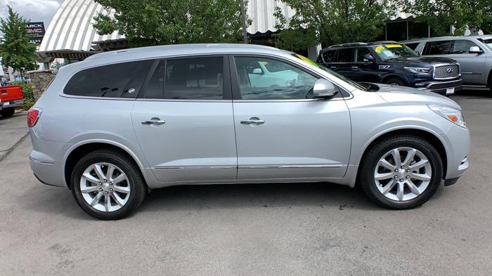 certified 2017 buick enclave awd premium reno, nv 89502 for sale in reno, nevada