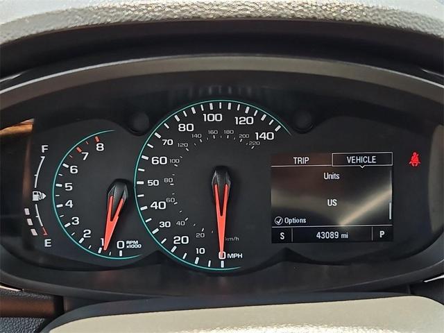 2021 chevrolet trax lt