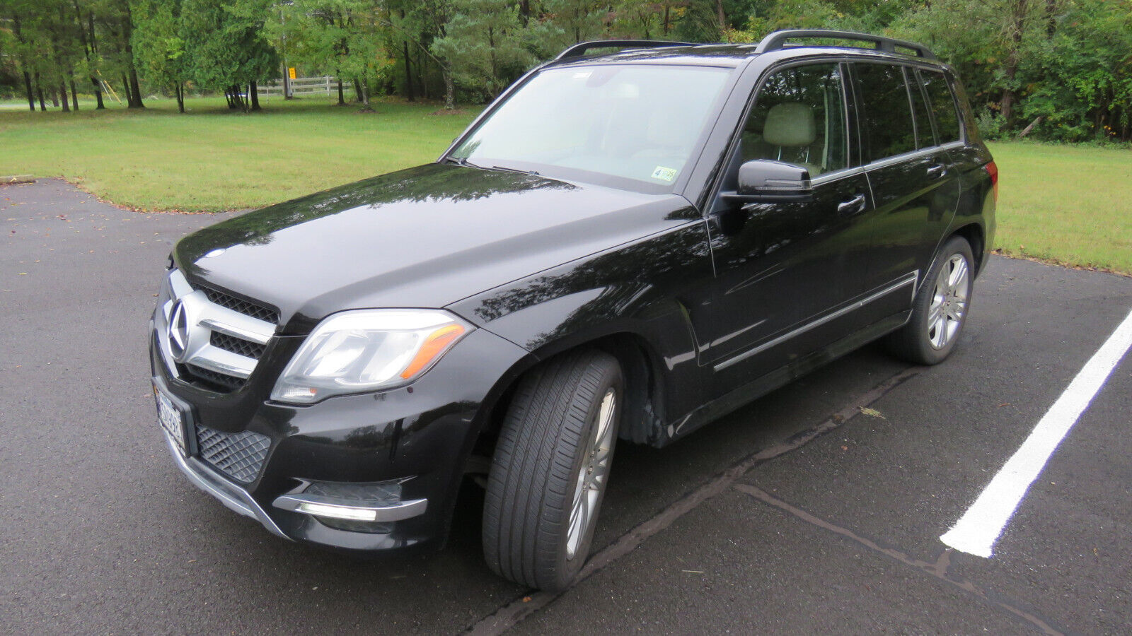 2013 mercedes-benz glk-class