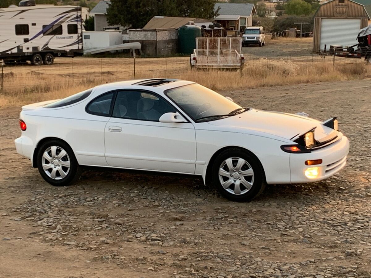 1992 toyota celica gt hatchback