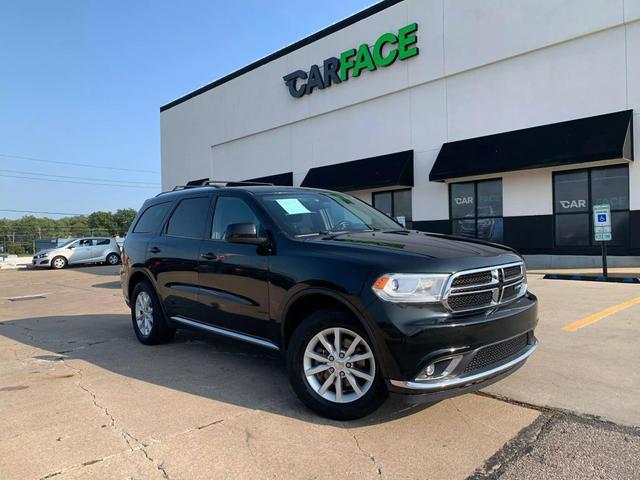2015 dodge durango sxt
