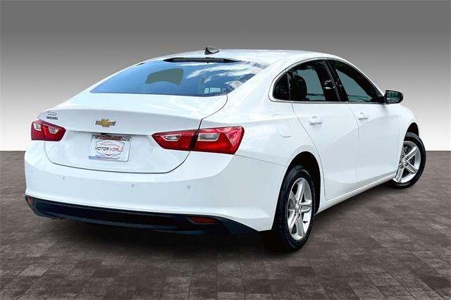 2021 chevrolet malibu 1ls