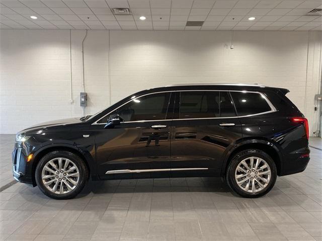 2023 cadillac xt6 premium luxury awd