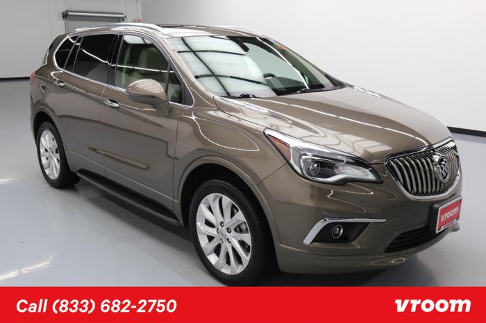used 2016 buick envision awd premium eugene, or 97402 for sale in eugene, oregon
