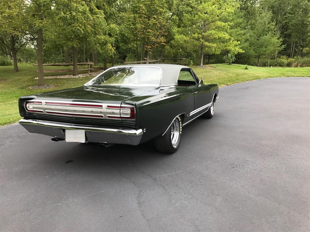 1968 plymouth gtx