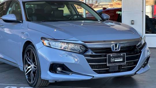 2022 Honda Accord