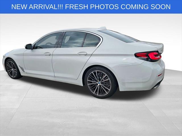 2021 bmw 530 xdrive