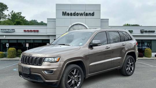 2021 Jeep Grand Cherokee