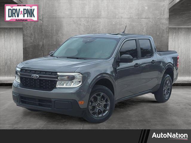 2022 ford maverick xlt