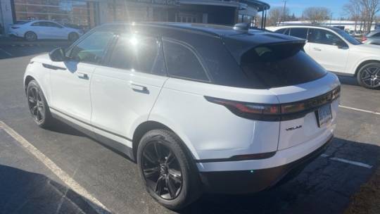 2022 Land Rover Range Rover Velar